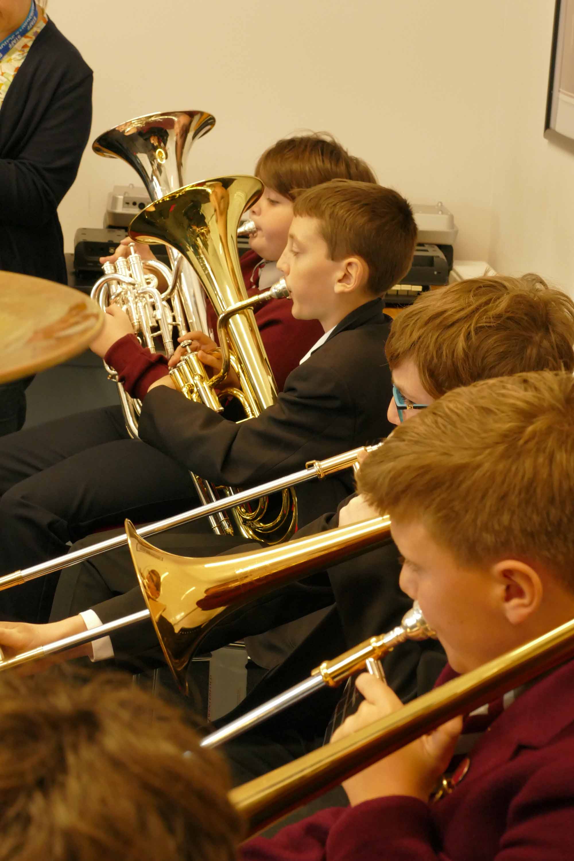 ESO Middle Schools' Orchestral Day - 30 September 2022